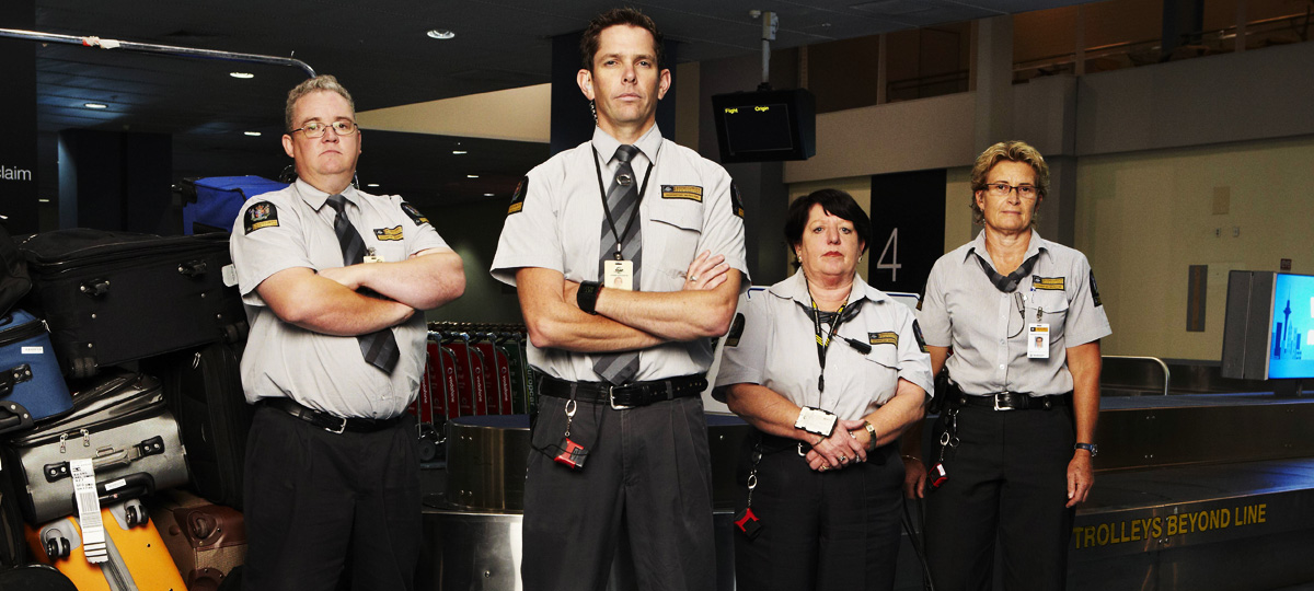 Border Patrol
