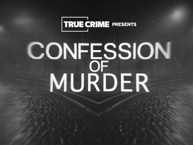 UK Crime Files: Confession of Murder
