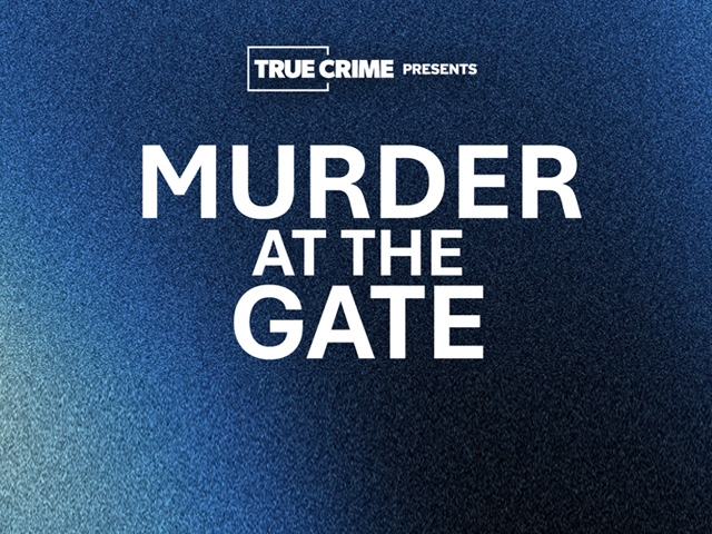 UK Crime Files: Murder at the Gate