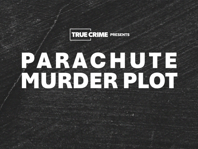 UK Crime Files: Parachute Murder Plot