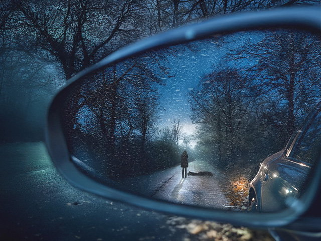 UK Crime Files: The Road Rage Killer